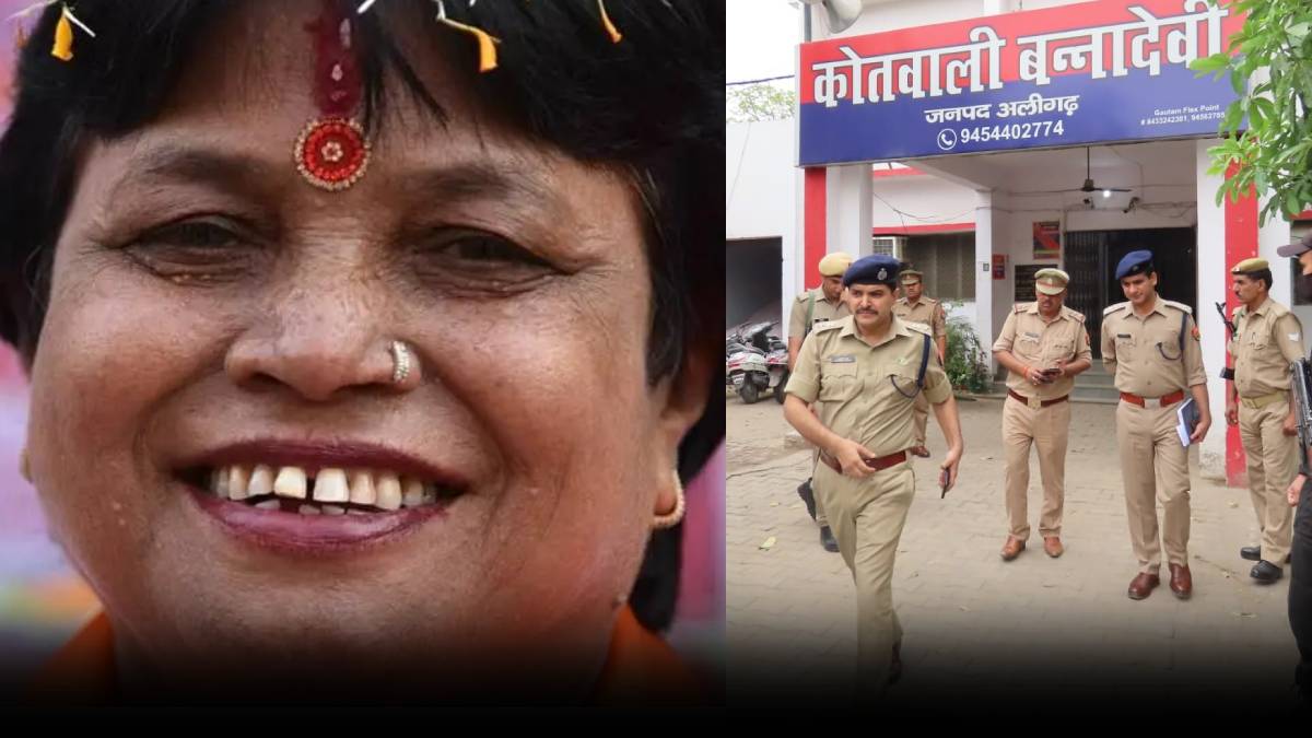 Mayor Shakuntala Bharti Aligarh News