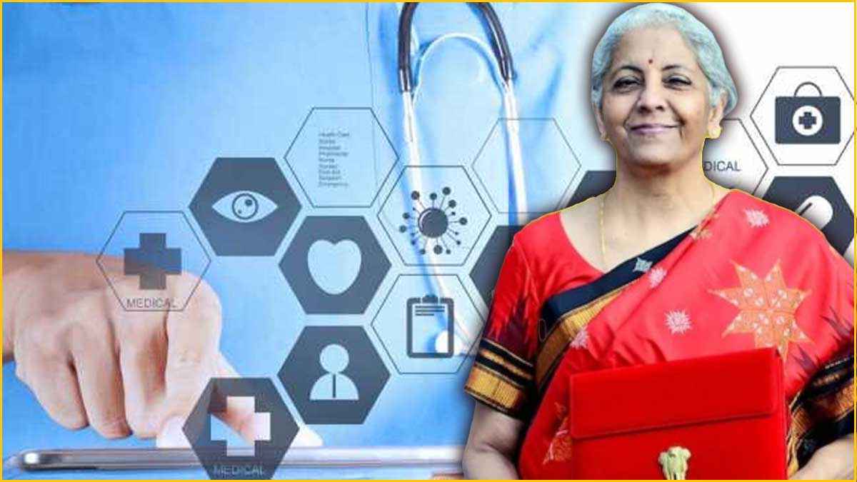Union Budget 2024 for Health Sector