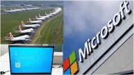 Microsoft Outage Global IT Shutdown