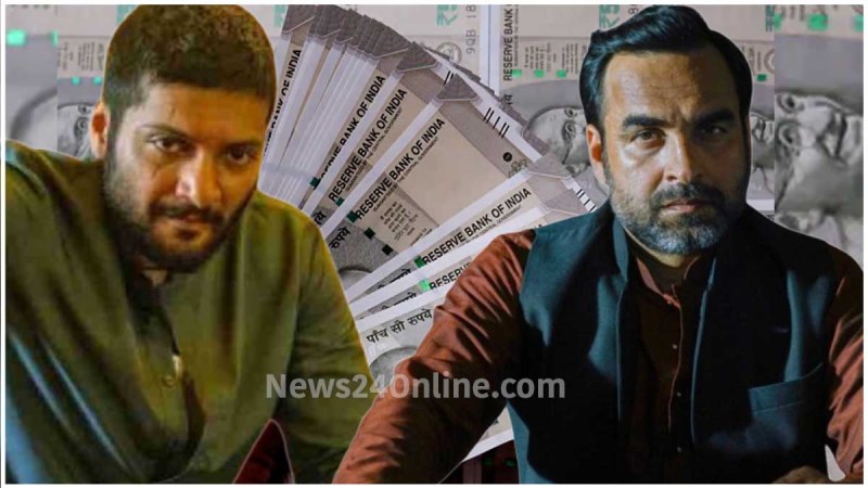 Mirzapur 3 Star Cast Fees