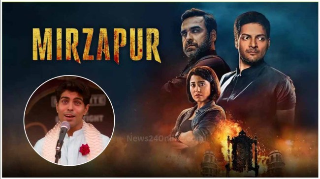 Mirzapur 3, Pallav Singh