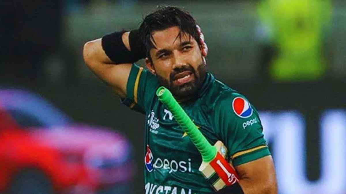 Mohammad Rizwan