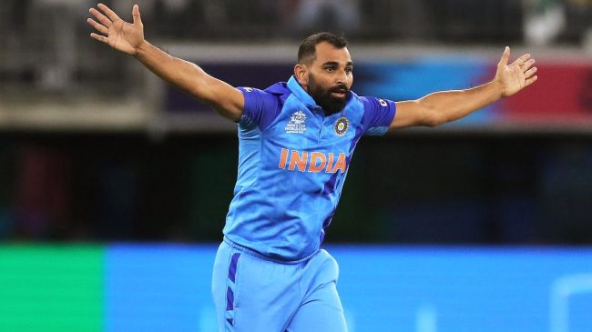 Mohammad Shami Mohammad Shami