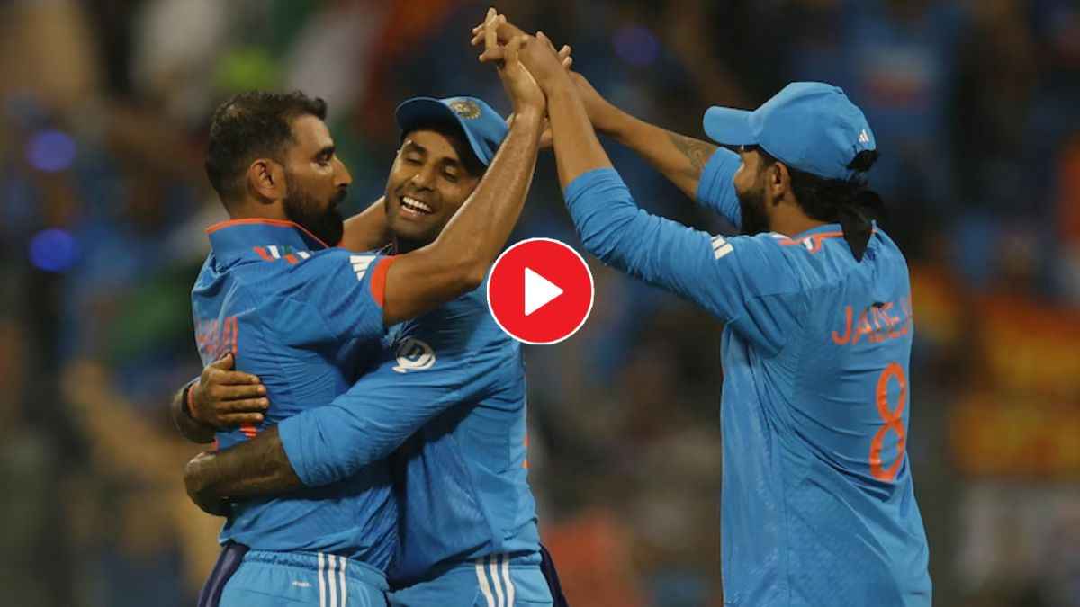 Mohammed Shami