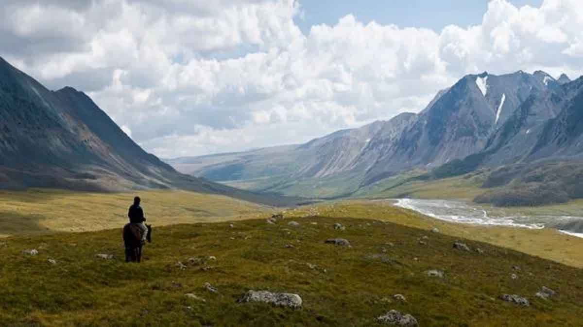 Mongolia Mystery