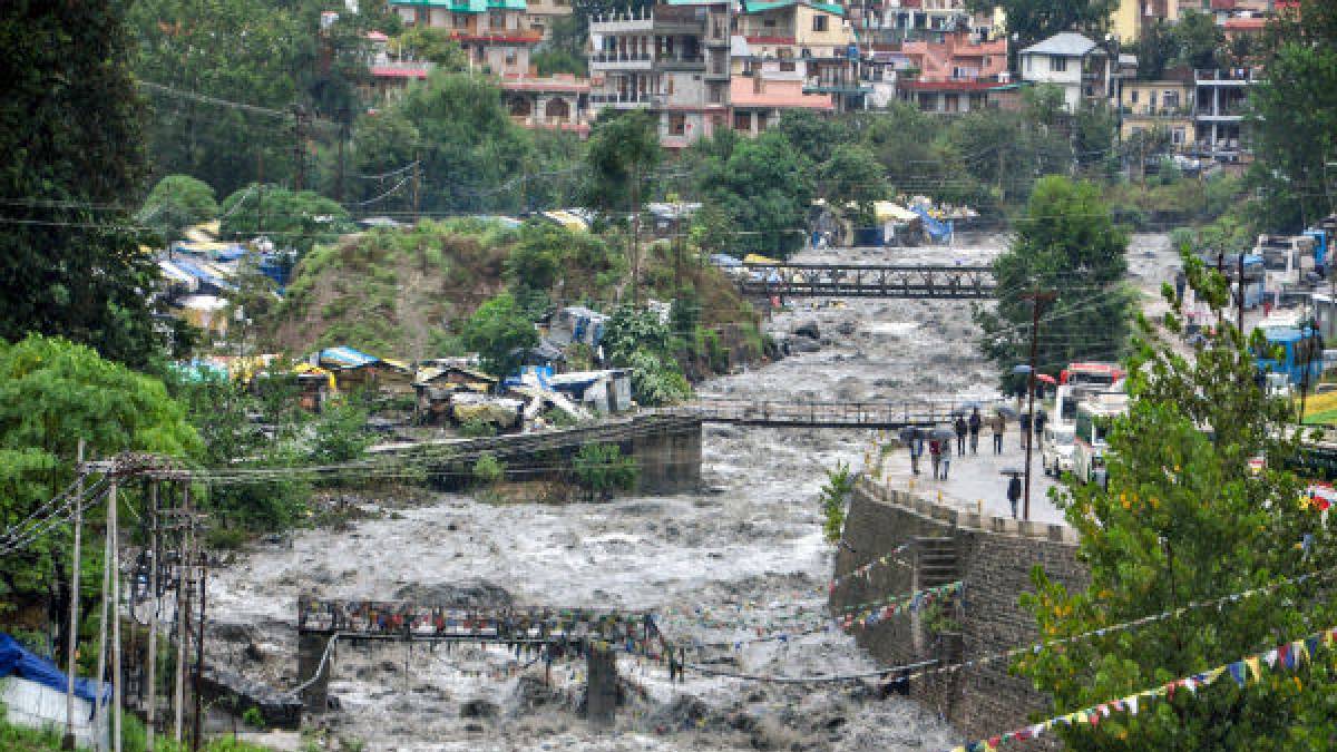 Monsoon Uttarakhand