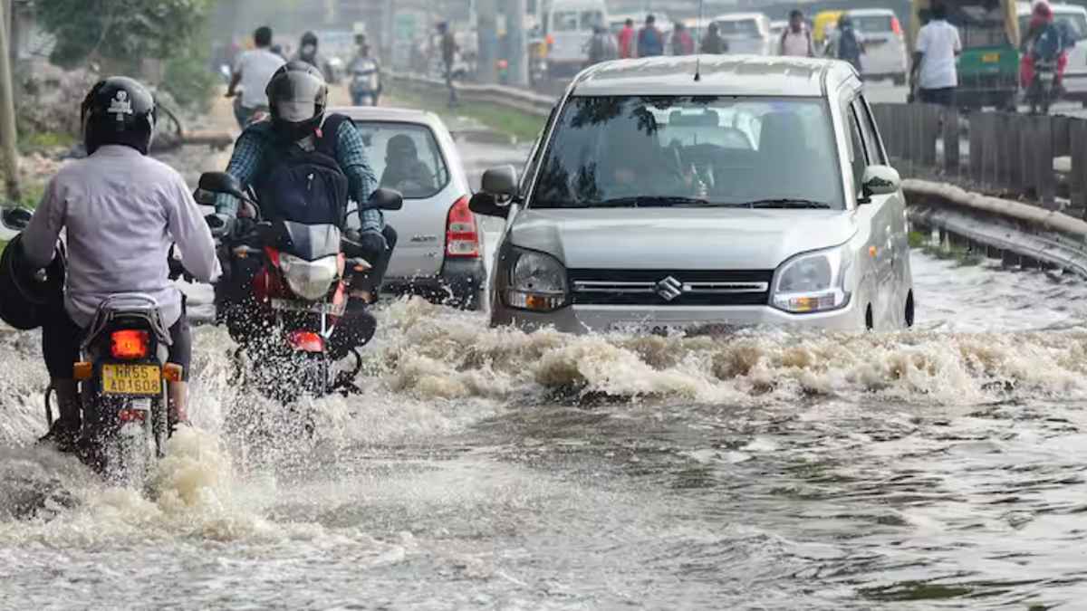 Monsoon care
