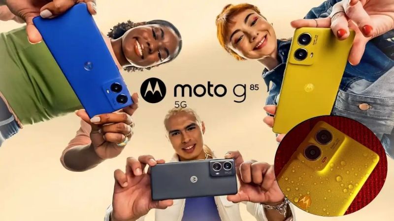 Moto G85 5G