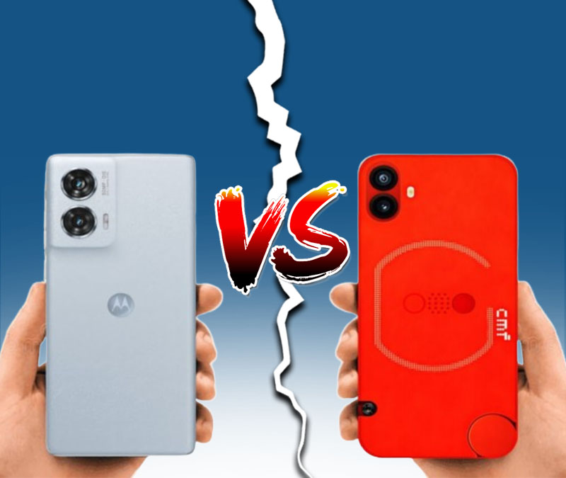 Moto G85 vs CMF Phone 1 Comparison