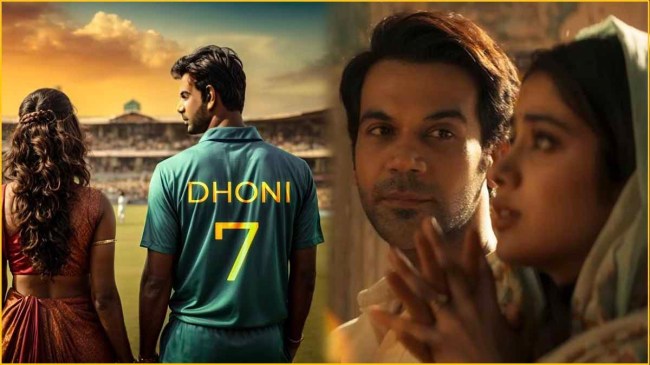 Mr & Mrs Mahi OTT Release