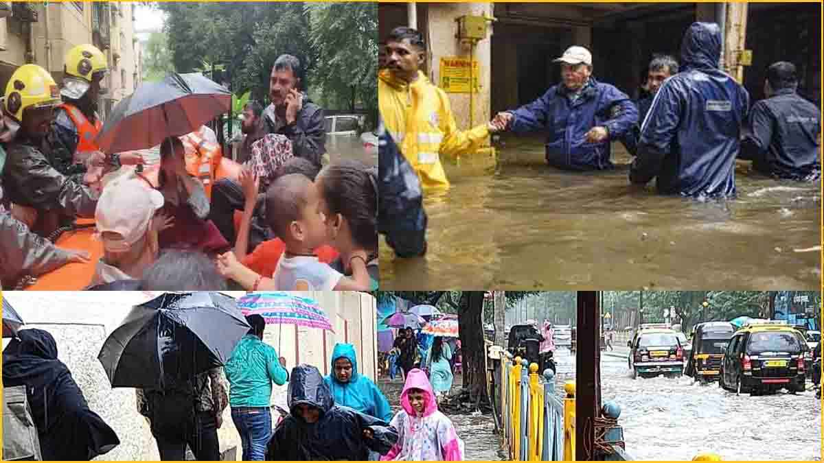 Mumbai-Rain