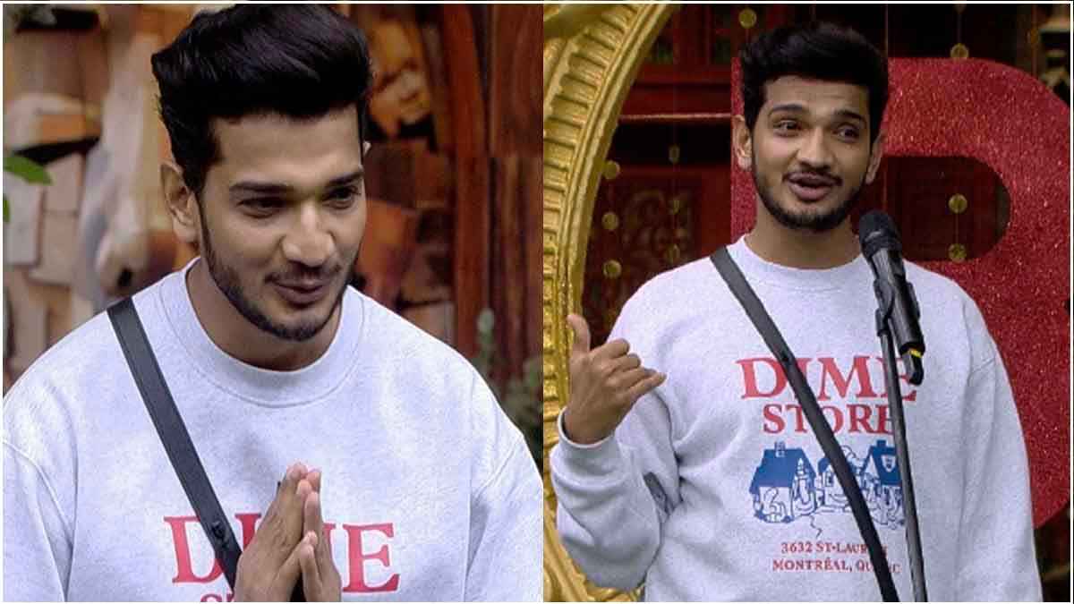 Munawar Faruqui Bigg Boss OTT 3