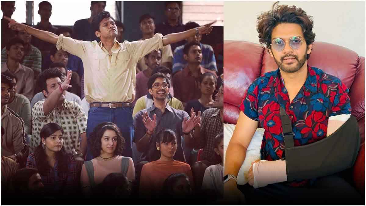 Naveen Polishetty Health Update