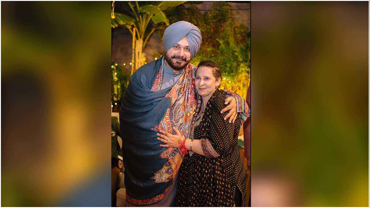 Navjot Singh Sidhu