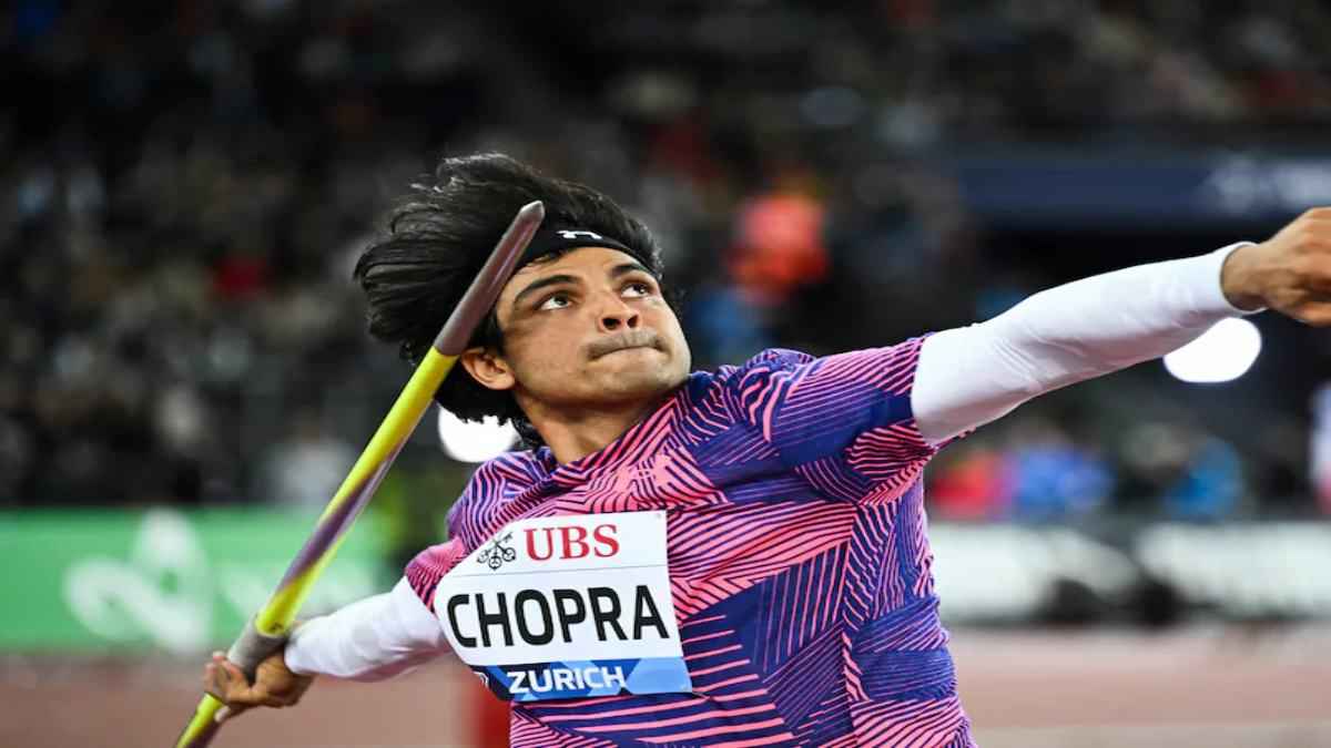 'मैं इसलिए नर्वस हूं' ओलंपिक से पहले क्यों परेशान हैं नीरज चोपड़ा? खुद बताई वजह