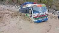 Nepal Bus Accident Landslide