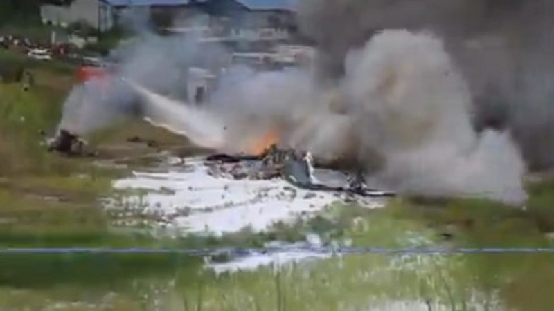 Nepal plane crash