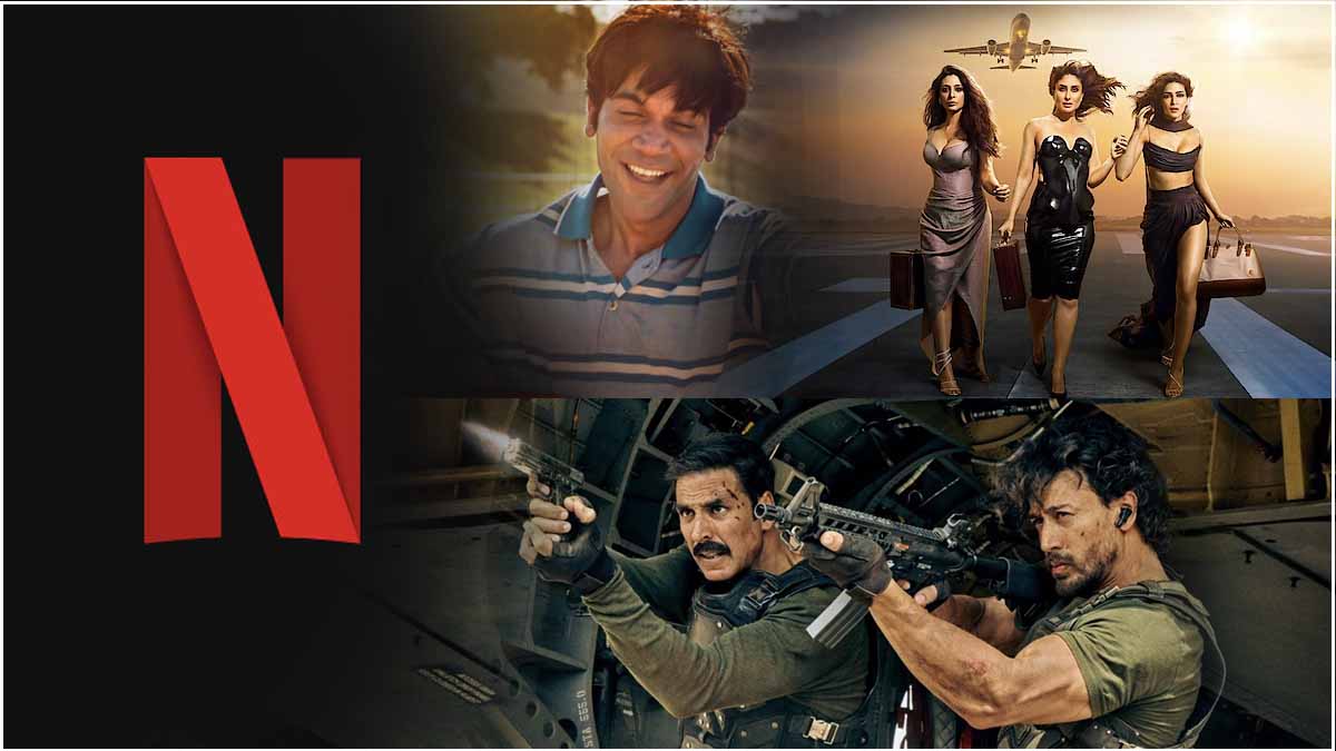 Netflix Top 10 Indian Movies