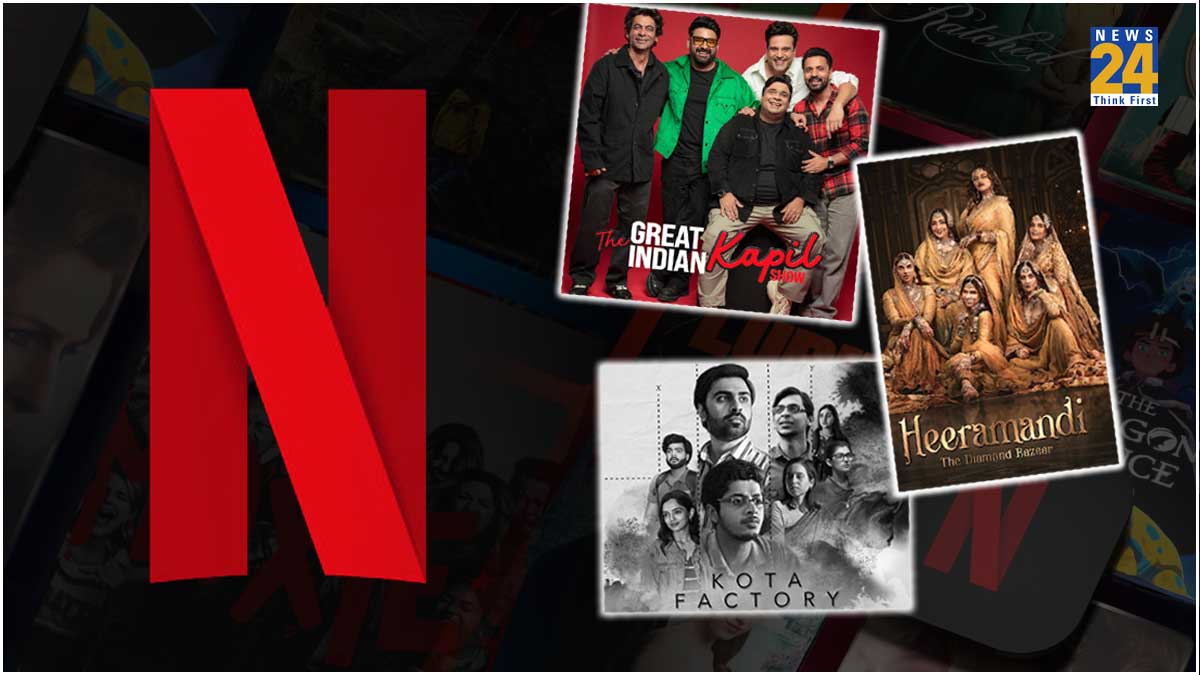 Netflix Top Tv Shows In India