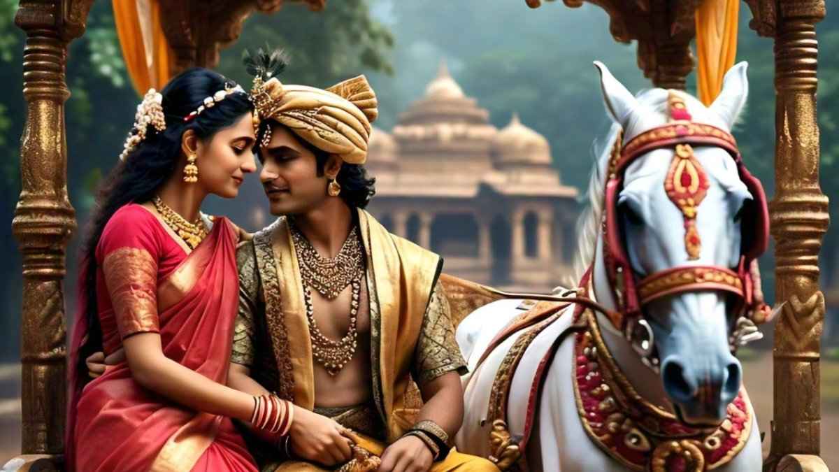महाभारत में भाई-बहन का विवाह! सब जानते हुए खामोश रहे कृष्ण, क्यों नहीं किया विरोध?
