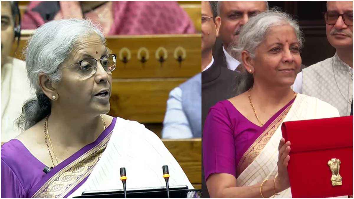 Nirmala Sitharaman