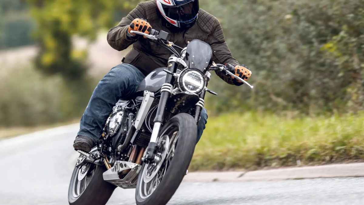 Norton Atlas 650cc