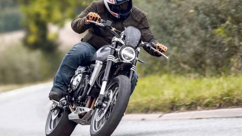 Norton Atlas 650cc