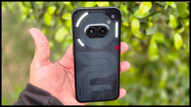 Nothing Phone 2a Plus