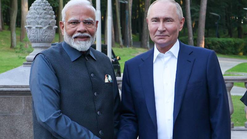 PM Modi vladimir Putin