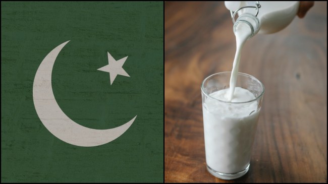 Pakistan Imposes Milk tax Pakistan Imposes Milk tax