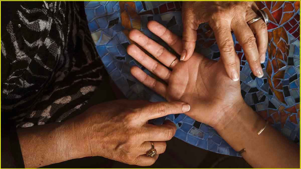 Palm Reading (2)
