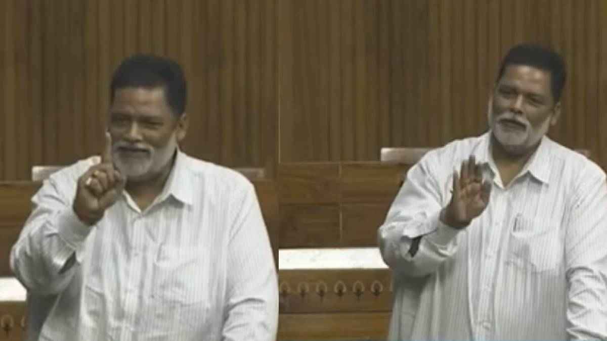 Pappu Yadav