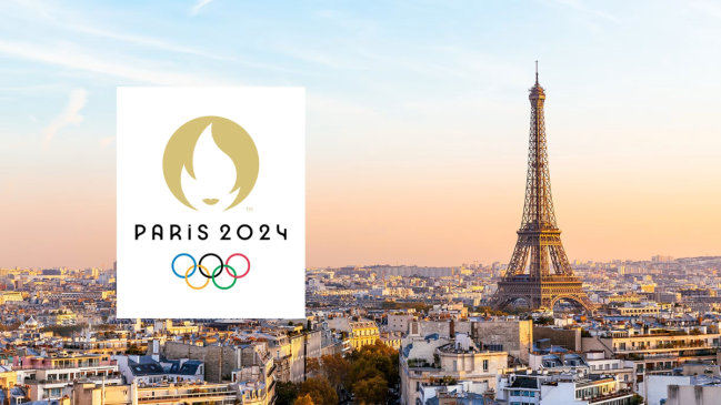 Paris Olympic 2024