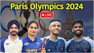 Paris Olympics LIVE