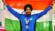 Paris Olympics 2024 Bronze Medalist Shooter Sarabjot Singh