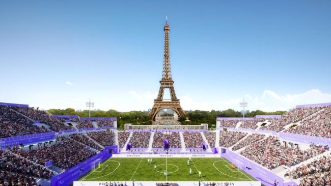 Paris Paralympics 2024