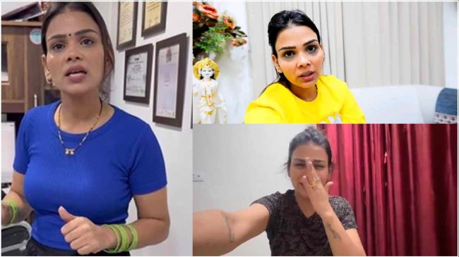 Payal Malik Publicity Stunt