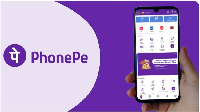 PhonePe Down