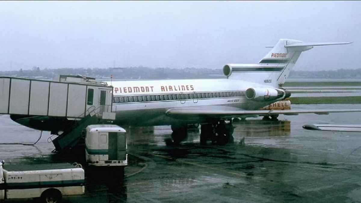 Piedmont Airlines Flight 22