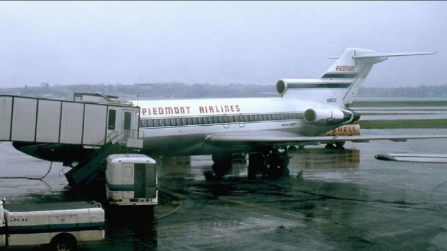 Piedmont Airlines Flight 22