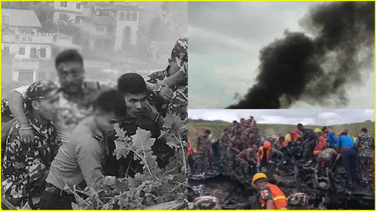 टेंपो-बसों से बदतर हालत में हैं नेपाल के विमान! जानें क्यों बार-बार हो रहा प्लेन क्रैश?