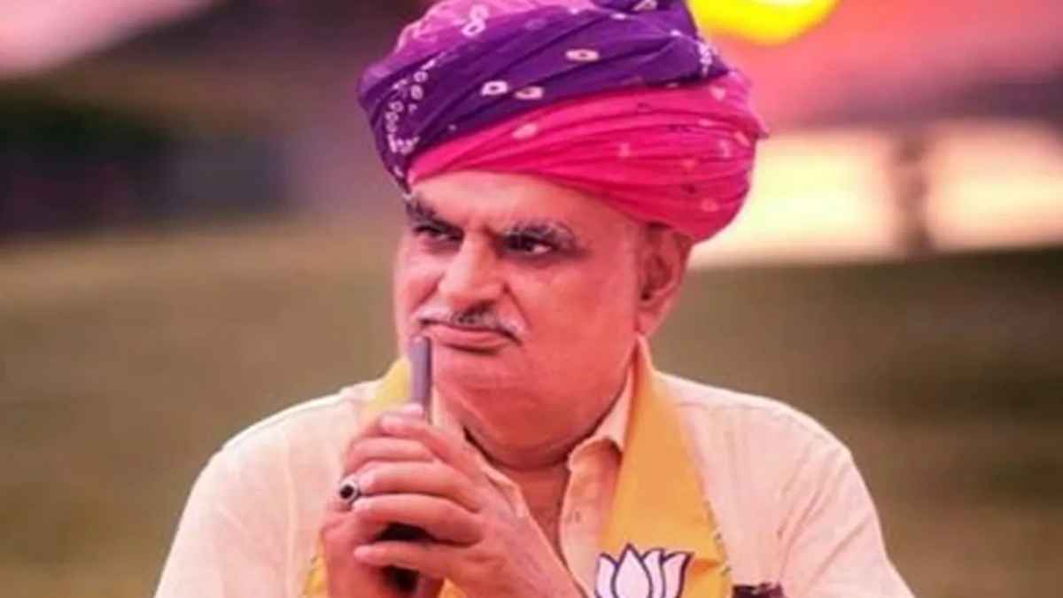 Population control Law Jhabhar Singh Kharra