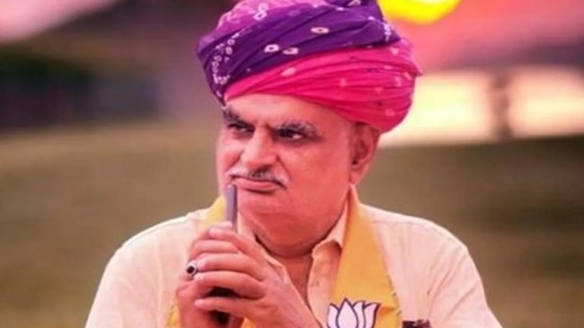 Population control Law Jhabhar Singh Kharra