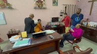 Prayagraj Mission School Video Principal Assulted