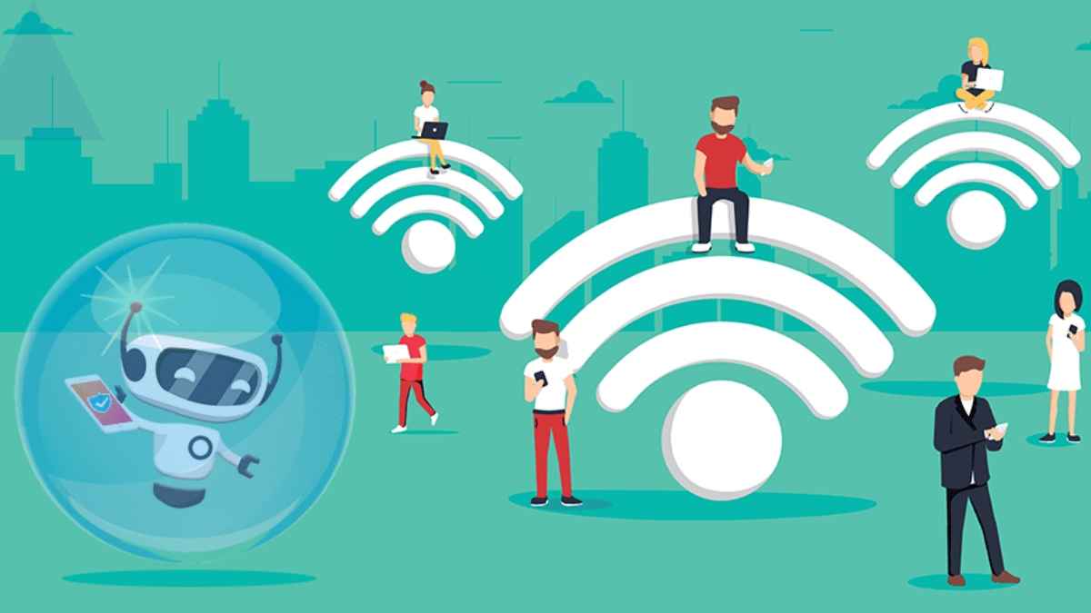 फ्री Wi-Fi करते हैं इस्तेमाल तो हो जाएं सावधान,वरना हो सकता है करोड़ों का नुकसान