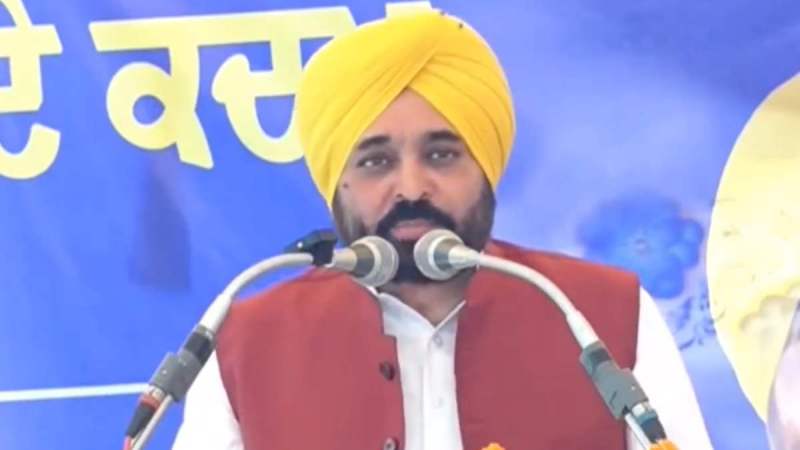 Punjab CM Bhagwant Mann
