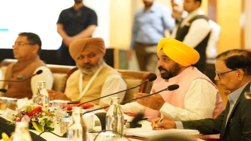 Punjab CM Bhagwant Mann Demand Special Fund