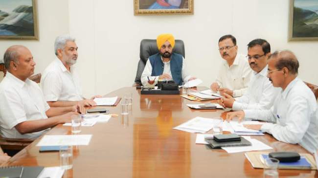 Punjab CM Bhagwant Mann Special Appeal Punjab CM Bhagwant Mann Special Appeal