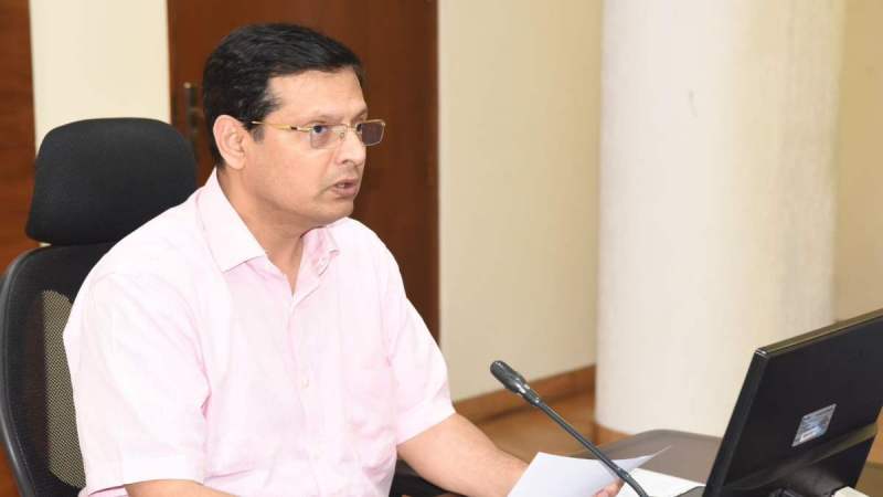 Punjab Chief Secretary Anurag Verma