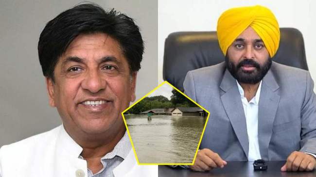 Punjab Govt Completes Preparations For Floods (1) Punjab Govt Completes Preparations For Floods (1)